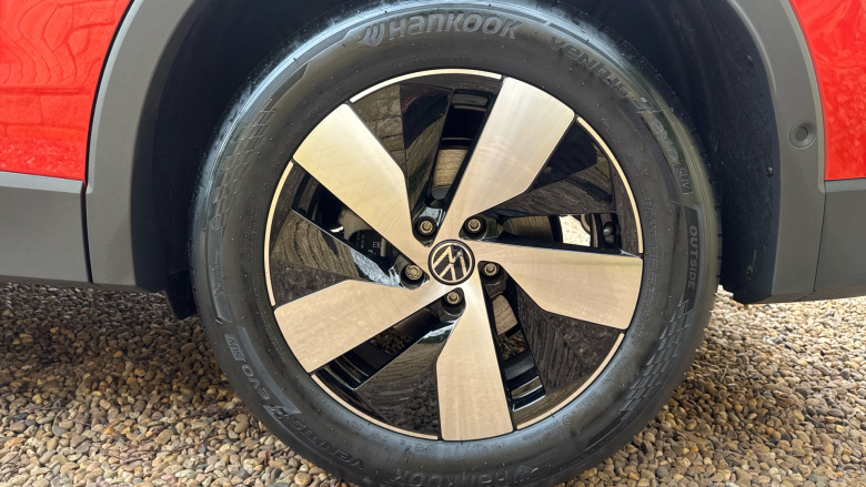 Volkswagen Tiguan 1.5 eTSI Match 5dr DSG Petrol Estate